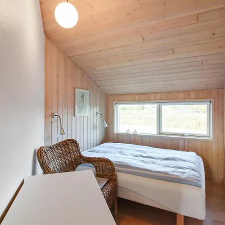 Holiday home Oskarvine - 900m From The Sea In Nw Jutland By Interhome Lokken