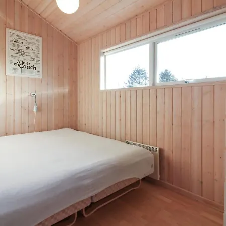 Oskarvine - 900m From The Sea In Nw Jutland By Interhome Lokken