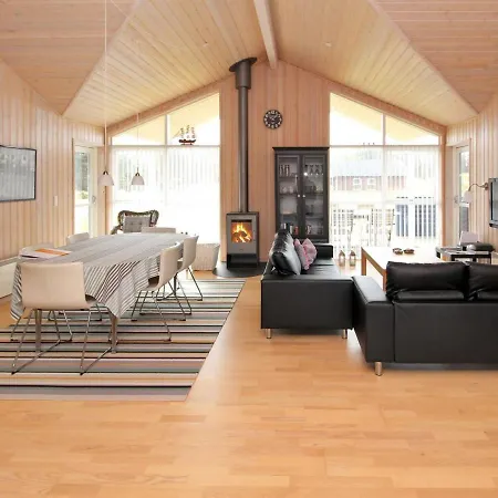 Holiday home Oskarvine - 900m From The Sea In Nw Jutland By Interhome
