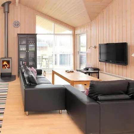 Oskarvine - 900m From The Sea In Nw Jutland By Interhome Holiday home *
