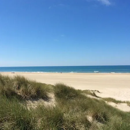 Oskarvine - 900m From The Sea In Nw Jutland By Interhome *